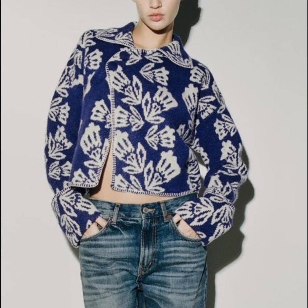 ZARA sweater